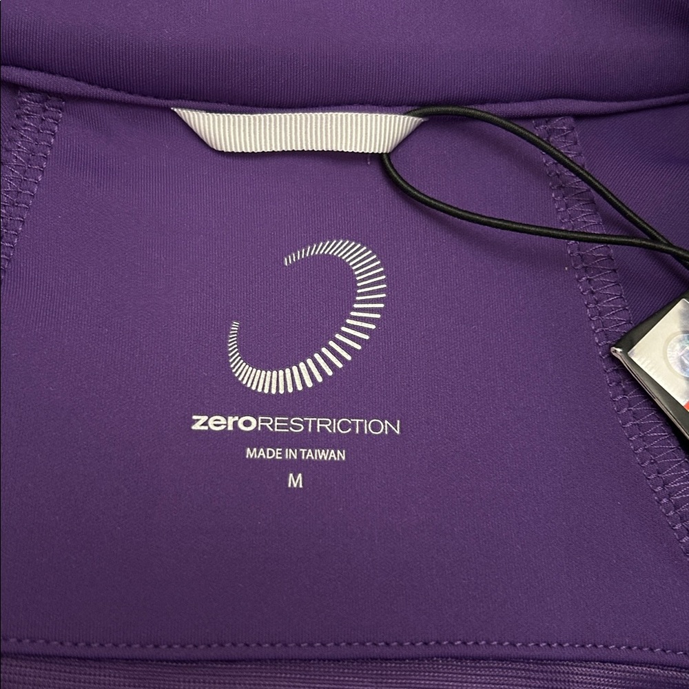 Clemson Zero Restriction Pullover, Nwt - image 3